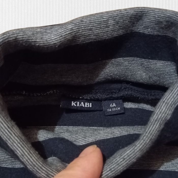 Sous pull garçon 6 ans - photo numéro 4