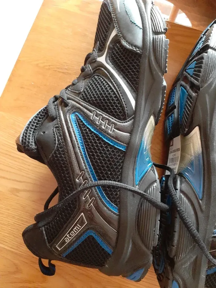 Basket Atemi homme - photo numéro 14