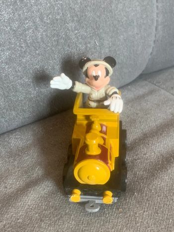 Locomotive Mickey