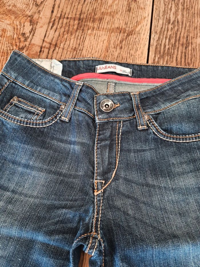 Jolie Jeans Pinocchio Liu-Jo W 26  fr 34/36 - photo numéro 5