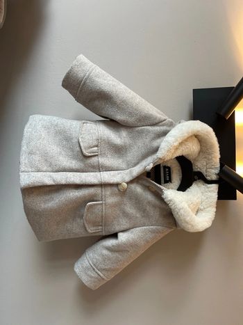 Parka Kiabi taille 12 mois