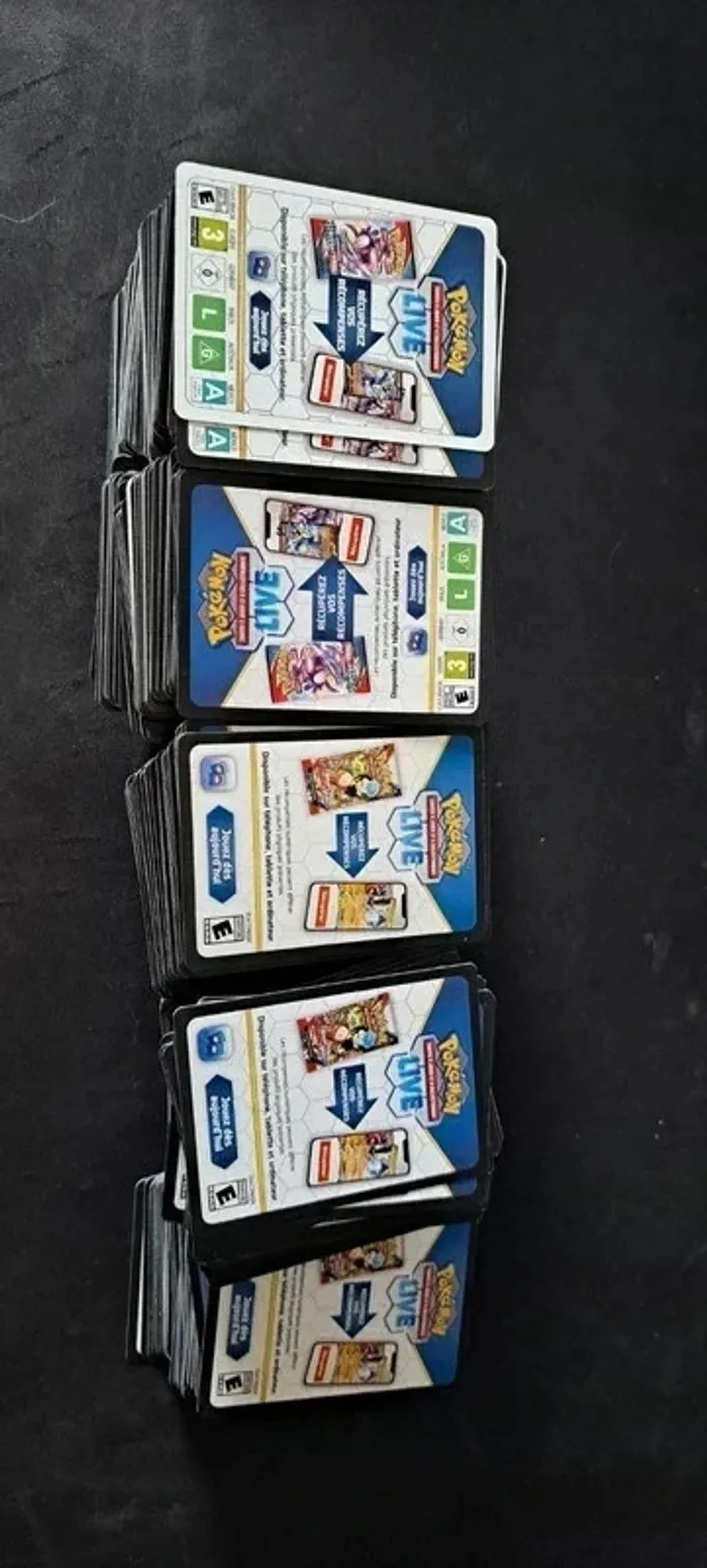 Code Online carte pokemon - photo numéro 2