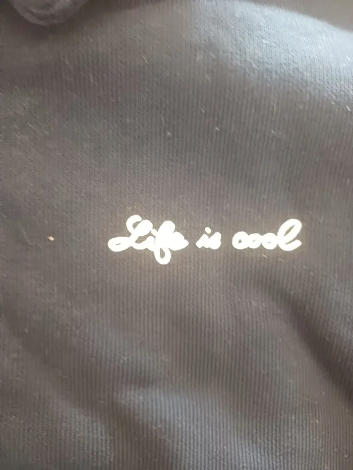 Superbe veste zippée 4 ans garçon - photo numéro 5