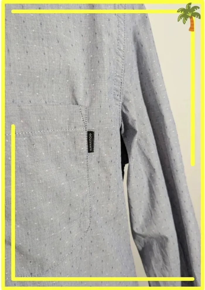 Chemise Dockers slim fit – Taille S - photo numéro 4