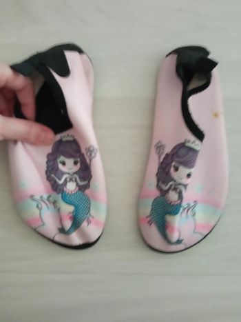 Chaussons souple p30-31