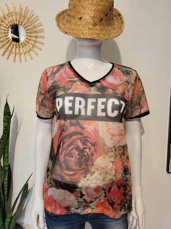 T shirt filet
