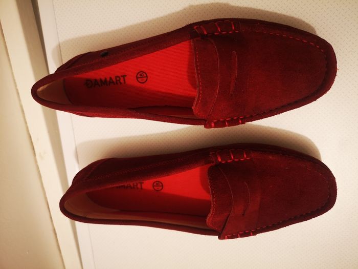 Mocassins Damart pour femme - photo numéro 2