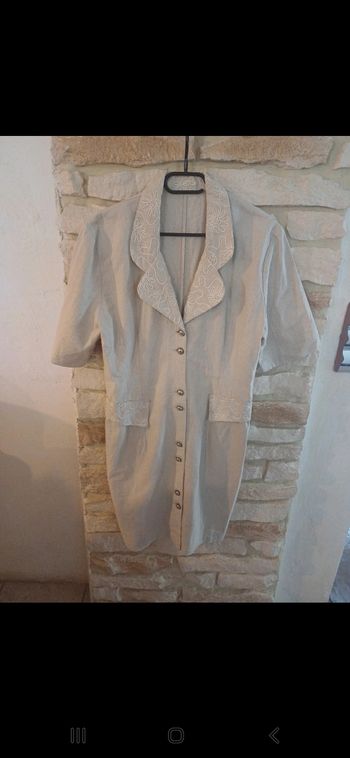 Robe femme taille 38