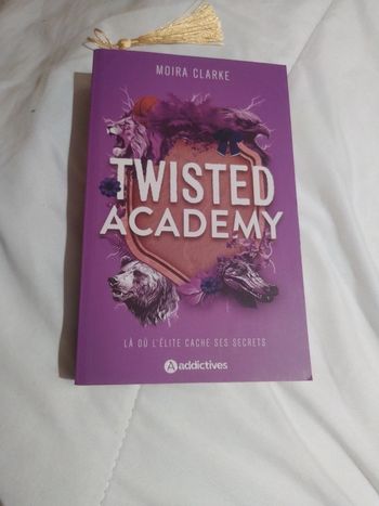 Twisted academy