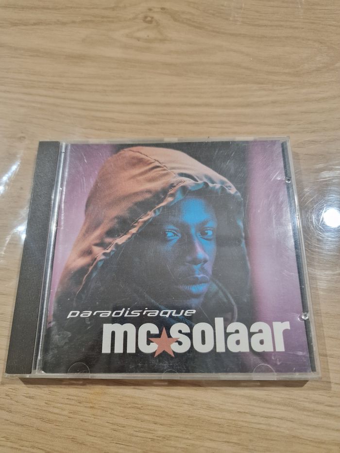 Cd mc solaar