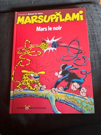 Bd marsupilami