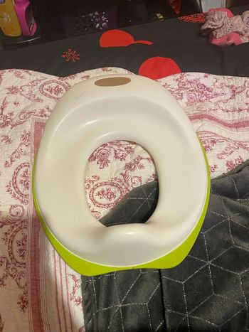 Rehausseur, toilette