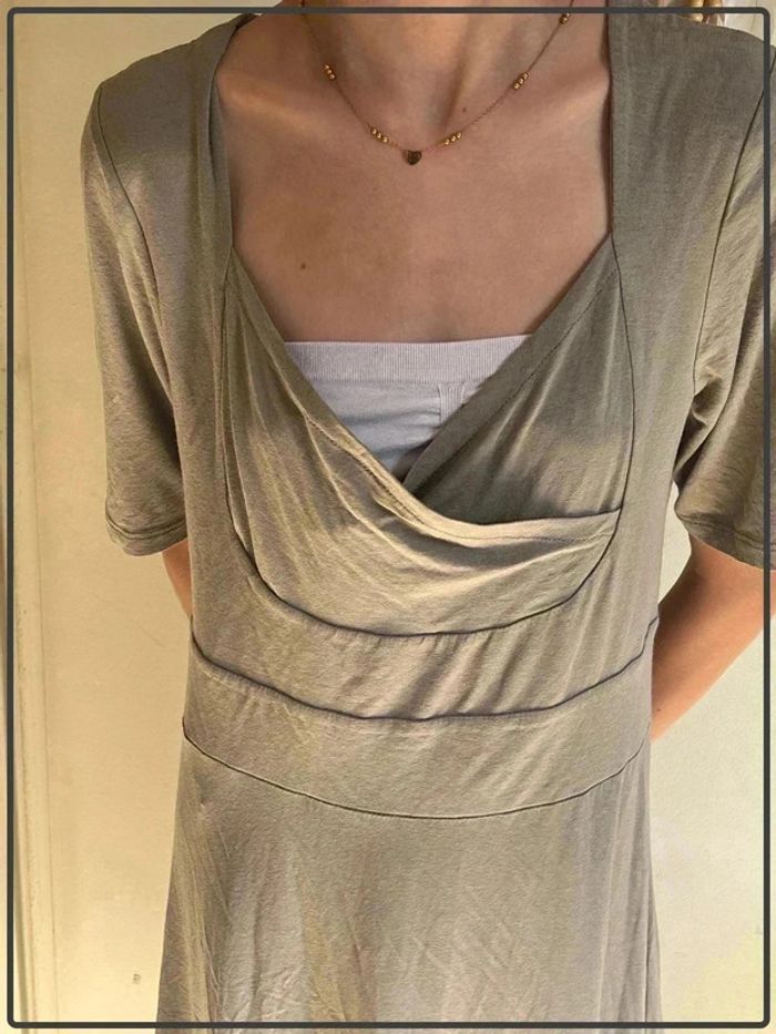 Robe taille 38 marque la fée maraboutee * - photo numéro 2