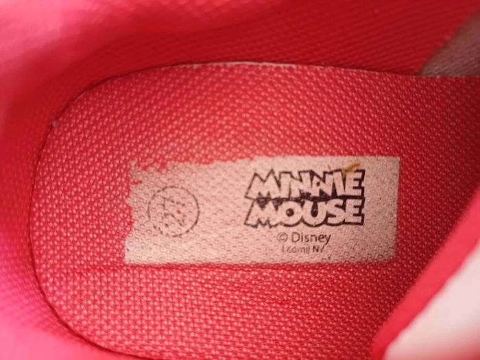 Basket disney minnie - photo numéro 7
