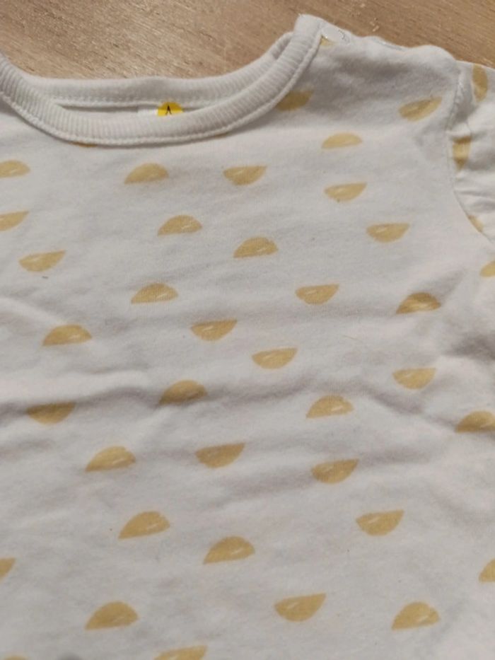 T-shirt naissance Zeeman - photo numéro 3