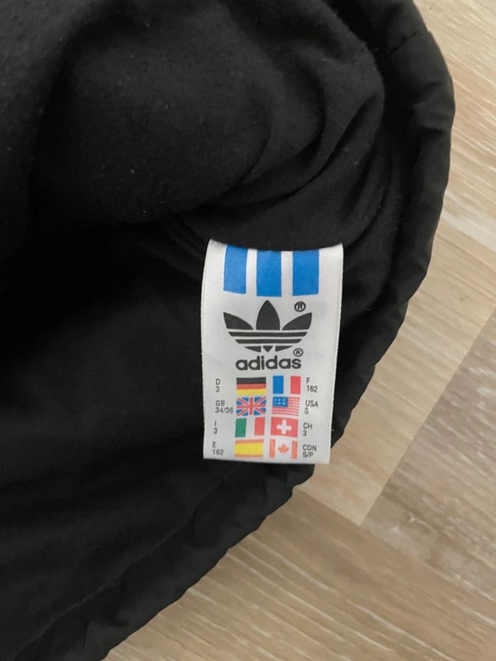 Manteau à capuche Adidas - photo numéro 4