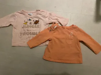 Haut manches longues