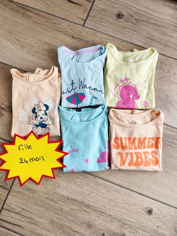 Lot t-shirt