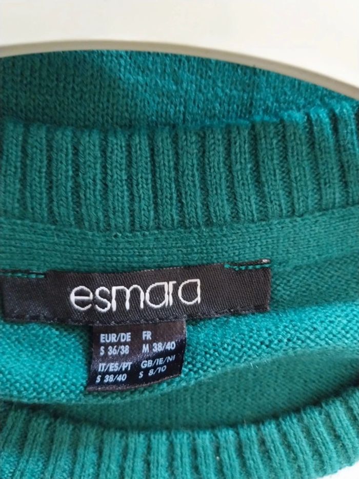 Pull chau - photo numéro 2