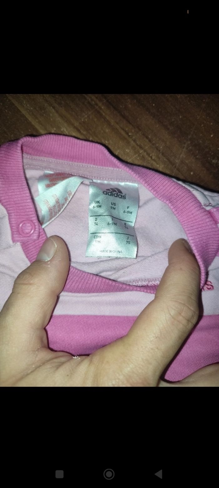 Pull Adidas - photo numéro 2