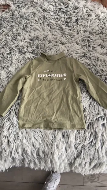 Tee-shirts garçon