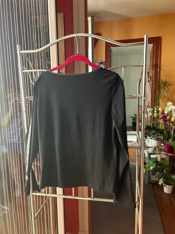 Blouse manche long - photo numéro 2