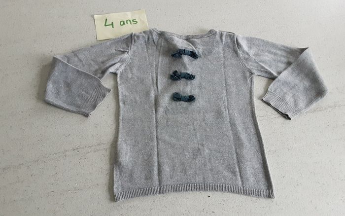 Pull 4ans TAO - photo numéro 2