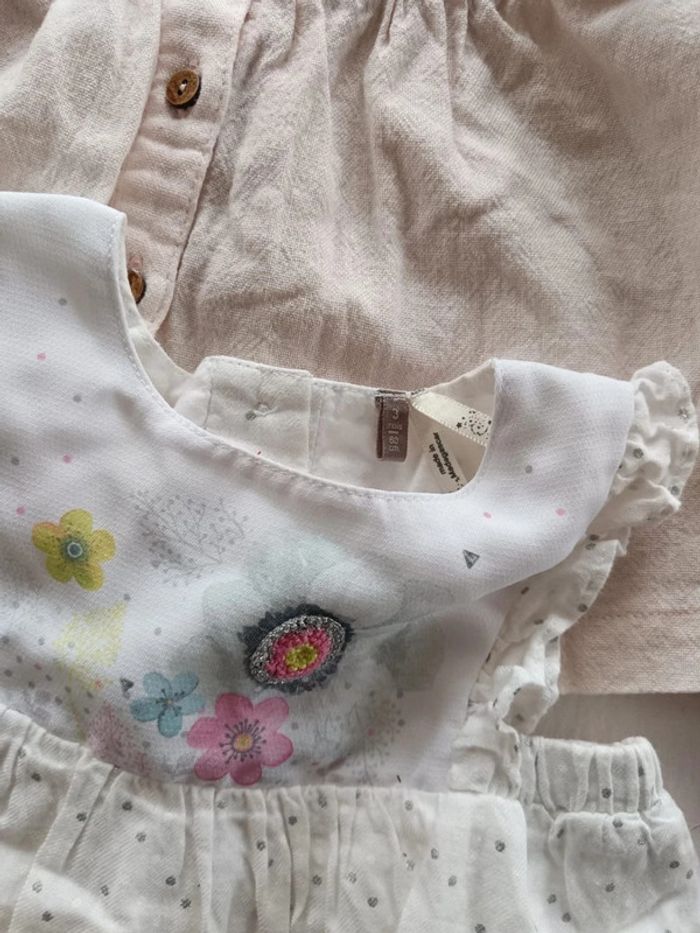 Lot 6 robes 3 mois - photo numéro 3