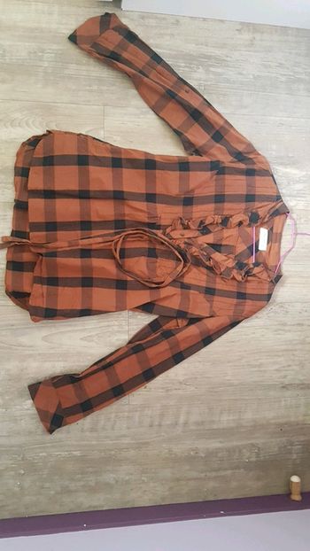 Chemise blouse Jennyfer taille L