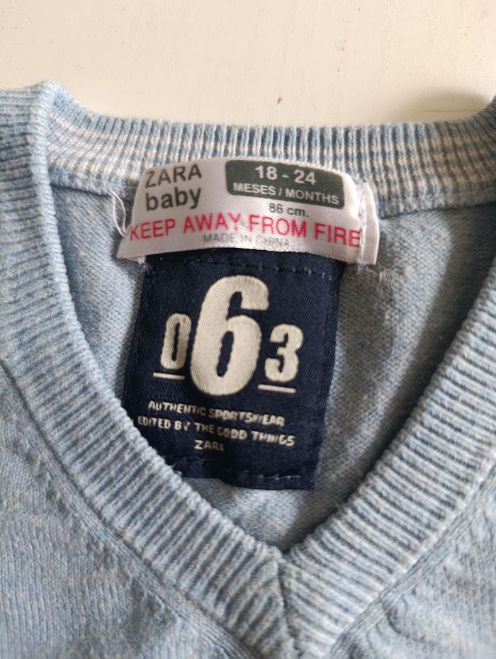 Pull 18 mois - photo numéro 2