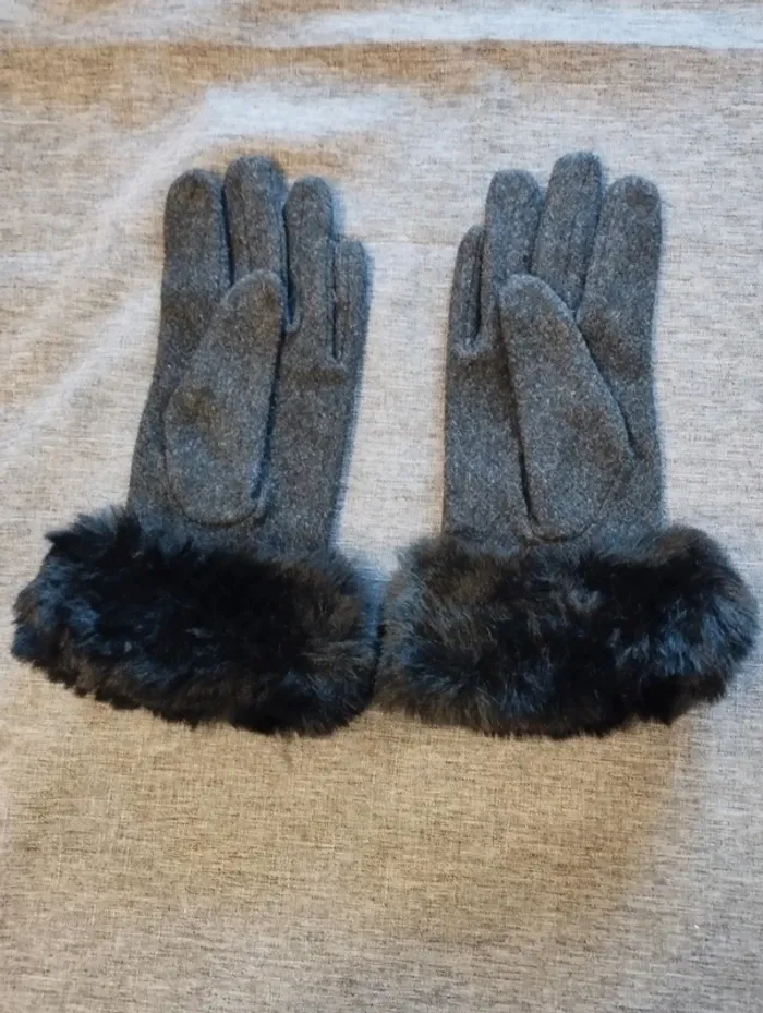 Gants femme taille unique - photo numéro 2