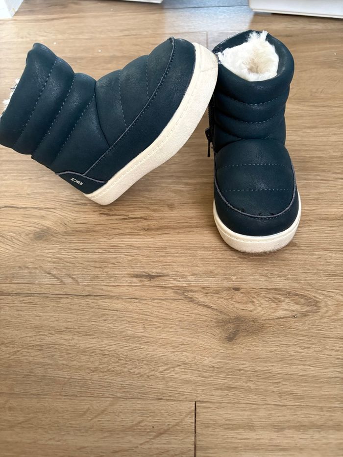 Bottines Obaïbi - photo numéro 2