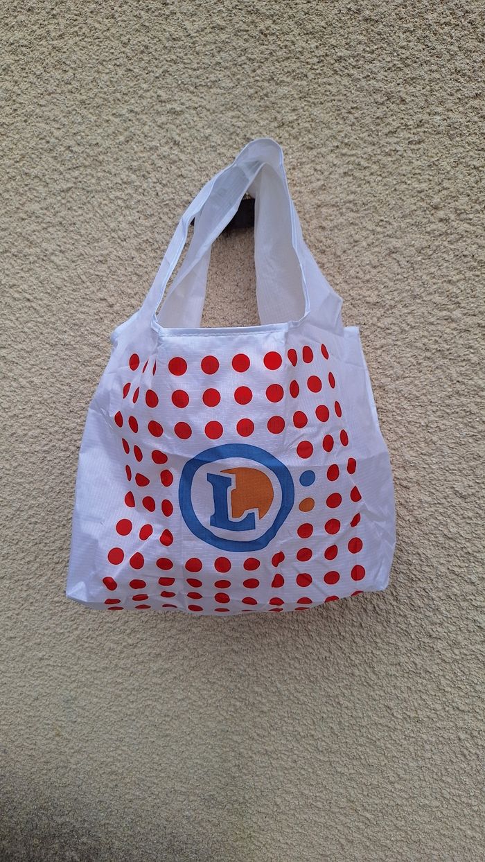 👜 Tote  bag/ Sac Leclerc - photo numéro 4