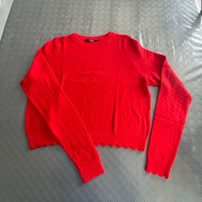 Pull femme