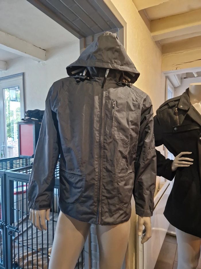 Parka Trésors des Océans