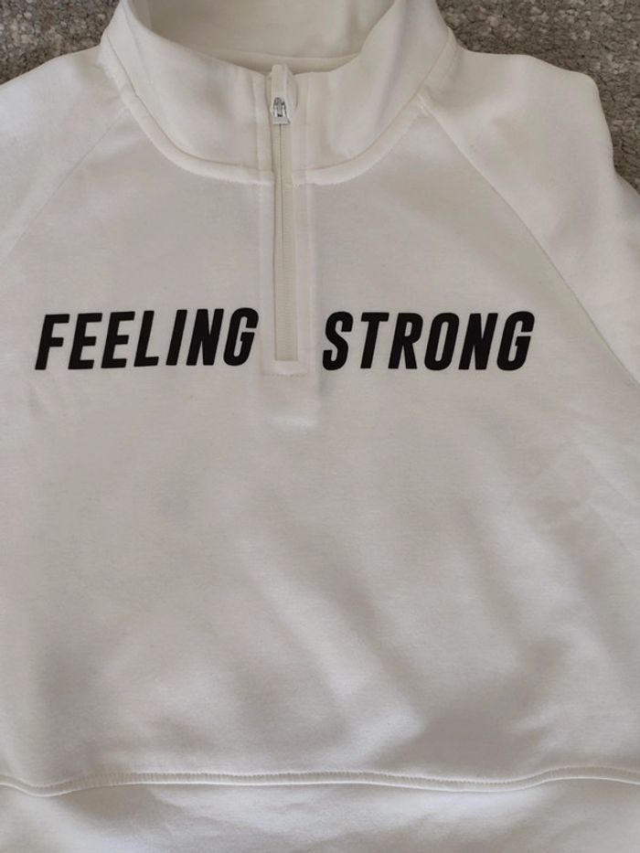 Croc top Zara - photo numéro 3