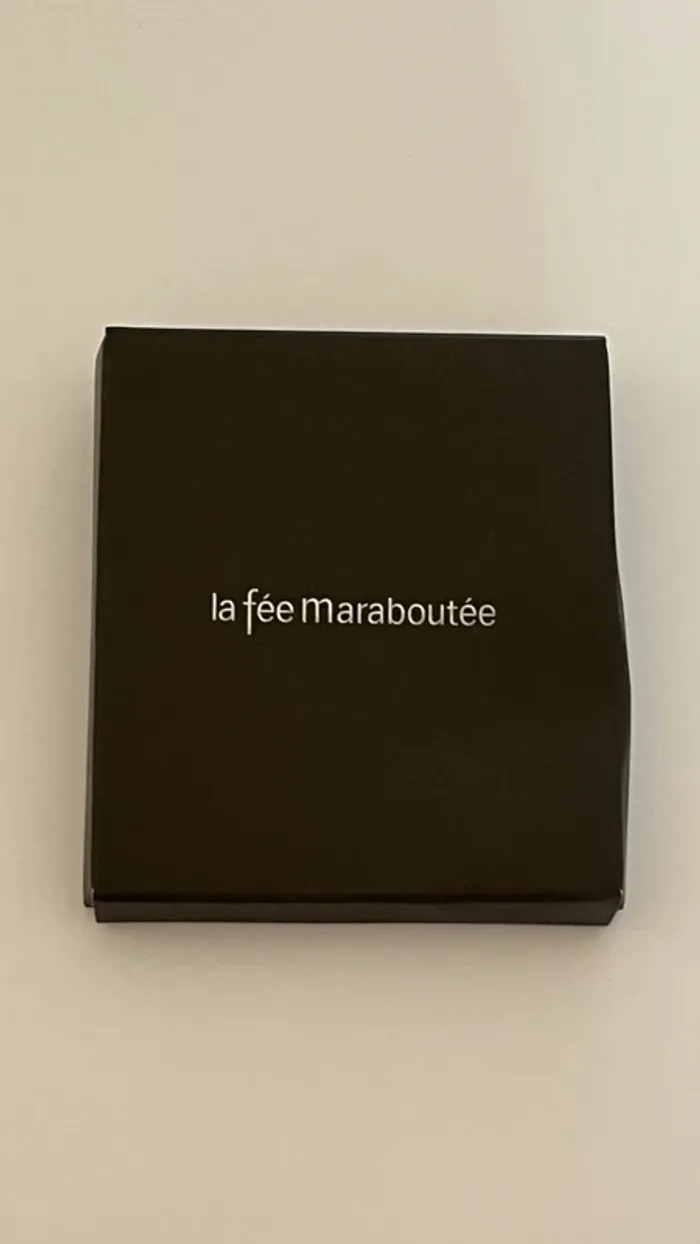 Boucles d’oreilles La Fée Maraboutée - photo numéro 3