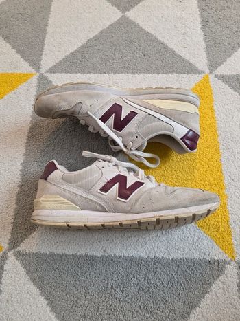 Basket New Balance Taille 46 1/2