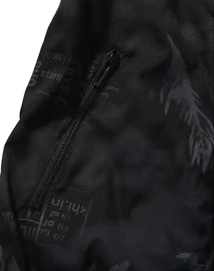 Blouson Homme Neuf Noir Taille M - photo numéro 4