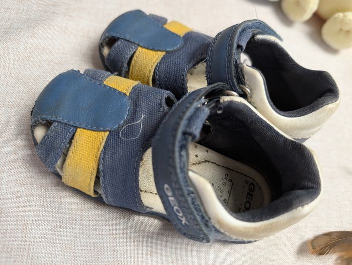 Sandale Geox taille 21 - photo numéro 2