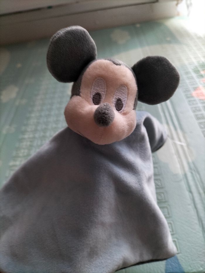 Doudou Mickey - photo numéro 2