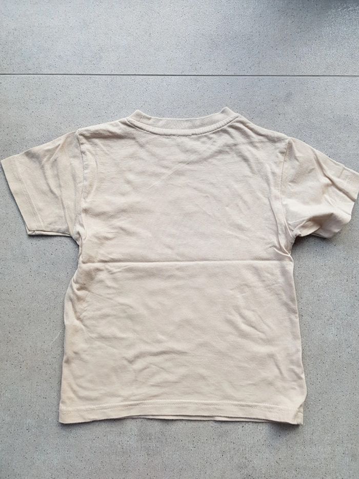 Tee-shirt "Papa c'est le plus fort" - photo numéro 3