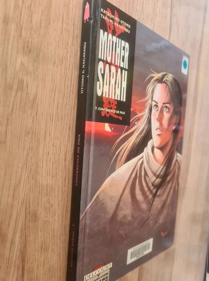 Mother Sarah conférence de paix - photo numéro 6