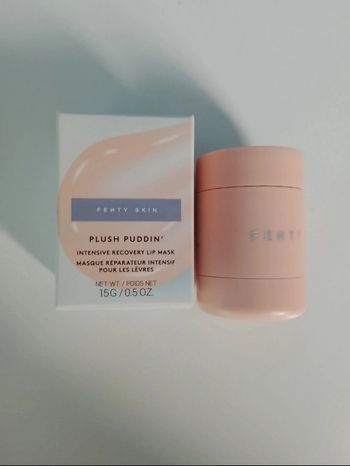 Fenty skin masque Réparateur intensif pour les lèvres 15G neuf jamais utilisé jamais ouvert