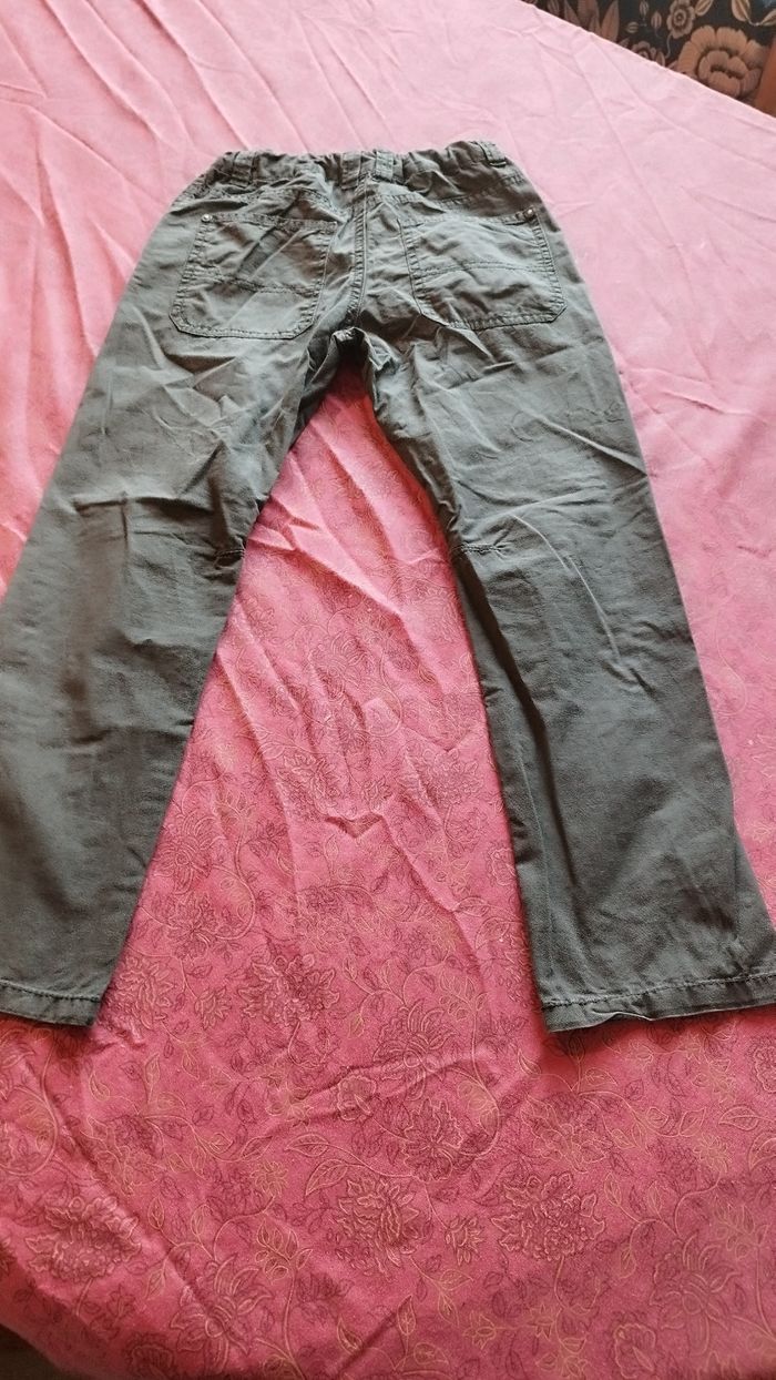 Pantalon regular 8 ans - photo numéro 2