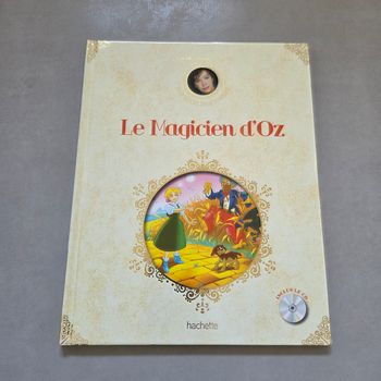 Livre enfant leq plus beaux contes Marlène Jobert + CD 