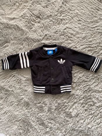 Veste Adidas 0/3 mois