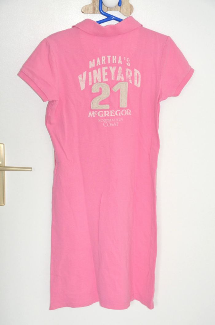 Robe 12 ans Mc Gregor