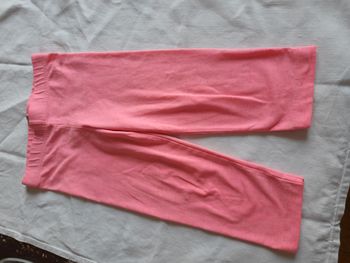Legging mi-mollet