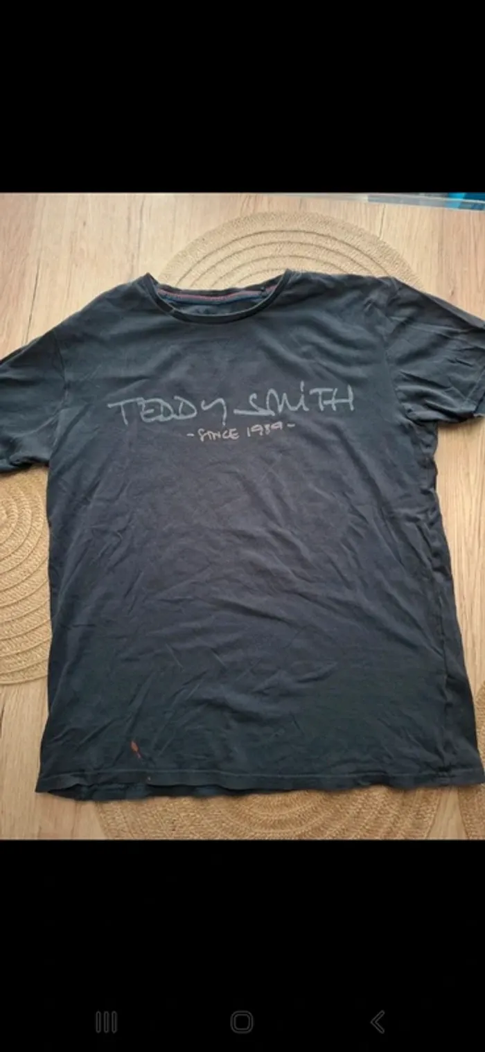 Lot de 9 T-shirts - photo numéro 15